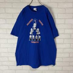 フルーツオブザルーム オーバーサイズ プリントtシャツ キャラクター カトゥーンのサムネイル