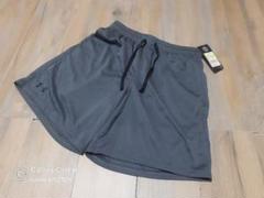 新品タグ付 アンダーアーマー 吸収速乾 ハーフパンツ w75~81