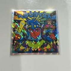 激レア　ロッテ 悪魔VS天使シール 聖戦インカ 激レア ロッテ 悪魔VS天使シール 聖戦インカ - メルカリ