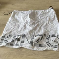 KENZO パゴドンバック　巾着　保存袋付 KENZO パゴドンバック 巾着 保存袋付 - メルカリ