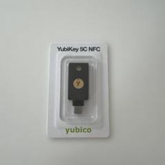 YubiKey 5C NFC yubicoのサムネイル