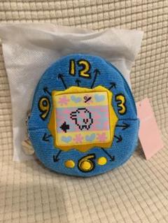 【新品未開封】フェイラー×たまごっち　くちぱっちポーチ フェイラー】たまごっち型ポーチ くちぱっち