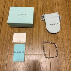Tiffanyティファニー ドーナツリンク ブレスレット オールド