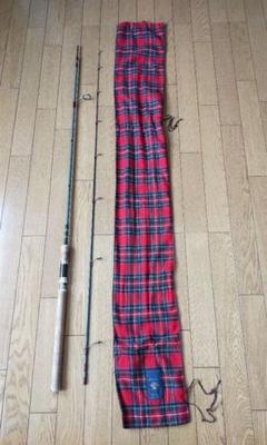 【超安い】 ザウルスロッド ユーイフェクツ 80H トゥイッチン - ロッド