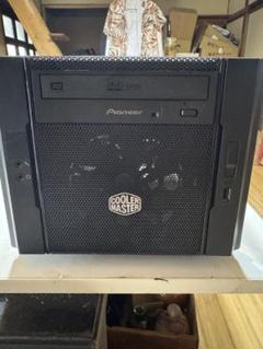Cooler Master PCケース HDD DVDドライブ 搭載ジャンク