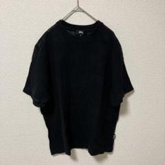 Stussy メッシュ編みニット Mサイズ ブラック 2025年最新】stussy メッシュニットの人気アイテム - メルカリ
