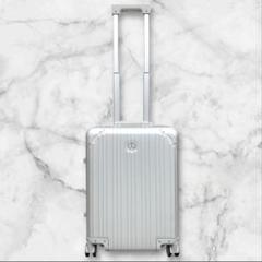 未使用 メルセデスベンツ スーツケース TSAロック 32L 4輪