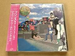 税表記無し ¥3200 CD プリンス / アラウンド ・ザ〜 帯付32XD−5