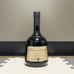 Mann's Wine 2本セット50年物720mlビンテージ古酒 1970年産 ビンテージ古酒 | 【公式通販】達磨正宗 蔵元の公式通販サイト