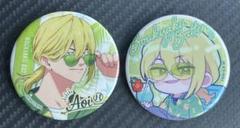 藤堂葵 Day-off 缶バッジ まとめ売り 忘却バッテリー ジャンプ＋ コレクション缶バッジ 藤堂葵 4点