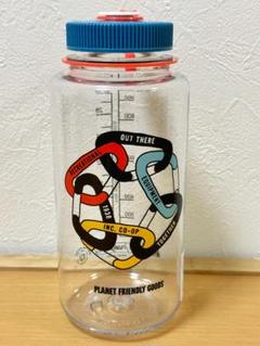 日本未発売 nalgene  REI オリジナルボトル 細口 日本未発売 nalgene REI オリジナルボトル 細口