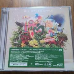 Mrs. GREEN APPLE 10周年ベストアルバム CD+DVD