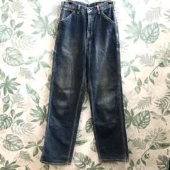 GR404 ボブソン BOBSON SUN SISTER デニムペインターパンツ