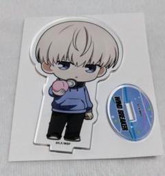 WIND BREAKER 梶蓮 プリンセスカフェ アクリルスタンド