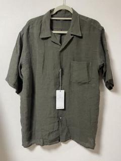 MAATEE&SONS S/S OPEN COLLAR SHIRTS サイズ4のサムネイル