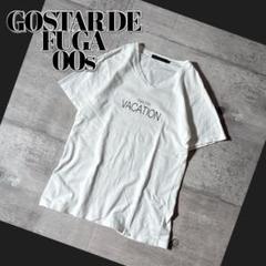 y2k GOSTAR DE FUGA short sleeve shirt