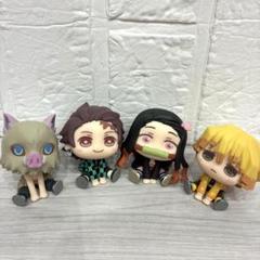 鬼滅の刃 きゅるみー 4体セット