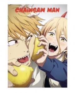 チェンソーマン展ポスター３本 チェンソーマン展ポスター 3本