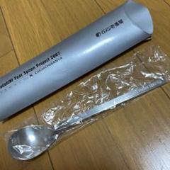 値下げしましたCoCo壱 2010年 luckywood 純銀スプーン 値下げしましたCoCo壱 2010年 luckywood 純銀スプーン