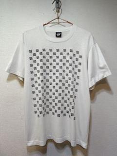 80'S~ SCREEN STARS ”FU○K YOU“ Tシャツ L