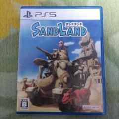 PS5 サンドランド