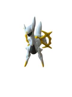 ポケットモンスター 超ゲット大全 アルセウス ポケモン フィギュア ポケモンセンターオリジナル フィギュア アルセウス