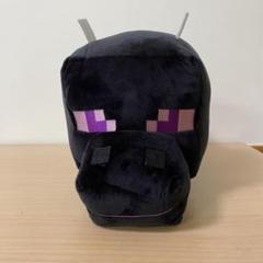 マインクラフト　エンダードラゴン ぬいぐるみ ショルダーバッグ