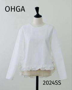2025年最新】ohga ブラウスの人気アイテム - メルカリ 2025年最新】ohga ブラウスの人気アイテム - メルカリ