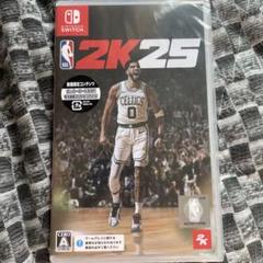 Switch NBA 2K25