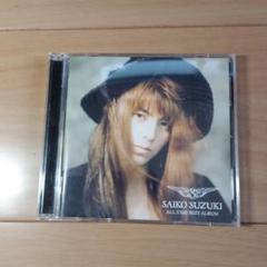 美品　初回限定　鈴木彩子　ALL TIME BEST DVD付　レア　box 鈴木彩子 ALL TIME BEST ALBUM 初回限定盤デビュー30周年記念