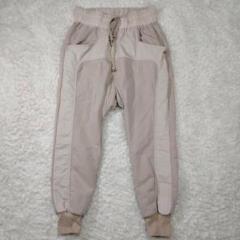 【美品】カタリスト ジェネラルパンツ 22SS ベージュ 1 サルエルパンツのサムネイル