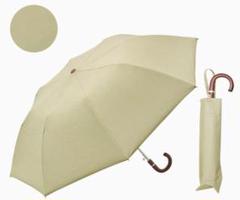 【未使用】COKAGE+ ワンタッチ55cmジャンプ　ダスクグレー ワンタッチ開】COKAGE+ 木手元 55cm ジャンプ折 ダスクグレー新品