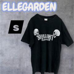 ELLEGARDEN スカルシット 希少 ヴィンテージTシャツ サイズS