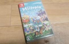 Nintendo Switch ミートピア