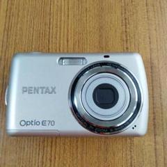PENTAX Optio E70　単三電池で撮影♪動作確認済み！② 71xwYktD5ML._UF350,350_QL50_.jpg