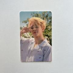 2025年最新】bts lys トレカ ジミンの人気アイテム - メルカリ