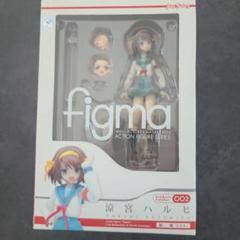 未開封　figma 037 /015/043 涼宮ハルヒの憂鬱 3セット 未開封 figma 037 /015/043 涼宮ハルヒの憂鬱 3セット（涼宮