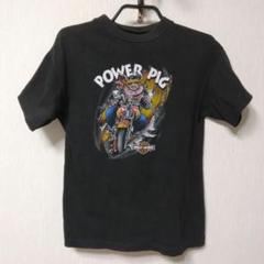 Harley-Davidson Tシャツ 90’s POWER PIG