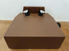 ◆KAWAI ピアノ高低補助ペダル P-33（茶）足台 ◇KAWAI ピアノ高低補助ペダル P-33（茶）足台 - メルカリ