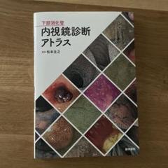 バラ売り可 上部＆下部 消化管内視鏡診断アトラス 2冊 上部・下部消化管内視鏡診断マル秘ノート2: もっと伝えたい上部