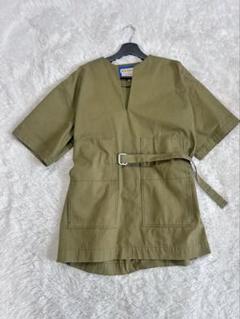 高知インター店】 Konst Bla Studios Acne cargo 36 canvas