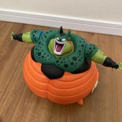 ドラゴンボール　やわらかマスコットコレクション　キーホルダー　自爆セル ドラゴンボール - ドラゴンボール キーホルダー セルの通販 by