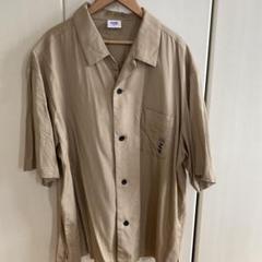 GU×SOPH. ソフネット　オープンカラーシャツ 1MW XL