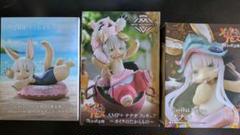 【新品・未開封】メイドインアビス　ナナチフィギュア　まとめ売り　5体セット Amazon | Furyu coreful メイドインアビス ナナチ フィギュア