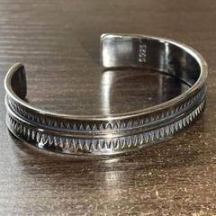 【美品】メキシカンDNA調チェーンブレスレット パール ビーズ ナバホ  古着 美品】メキシカンDNA調チェーンブレスレット パールビーズナバホ