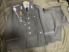 東ドイツ軍 衛兵連隊 士官候補生制服 上下 東ドイツ軍 衛兵連隊 士官候補生制服 上下 - メルカリ