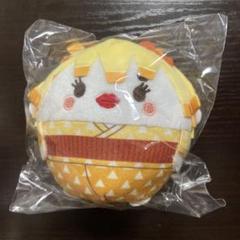 鬼滅の刃 ふわコロりん USJ すやすや もぐもぐ 煉獄 BOX特典 レア Rengoku Kyoujurou - Plush Key Chain - Fuwa Kororin - Demon
