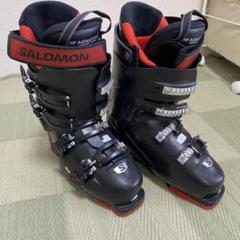 SALOMON スキーシューズ メルカリ26.5cm サロモン クロスカントリースキーブーツ 26.5㎝ - メルカリ