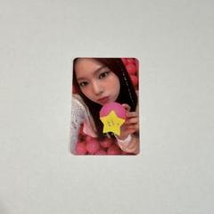 stayc アイサ ３周年 記念 ペンカフェ 모의고사 イベント 正解者　トレカ stayc アイサ 3周年 記念 ペンカフェ 모의고사 イベント 正解者