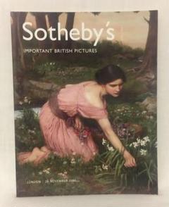 b．　エルトン・ジョン コレクション【Sotheby’s オークションカタログ】 Elton John Sotheby's Sale 1988 Four-Volume Catalogue(Book